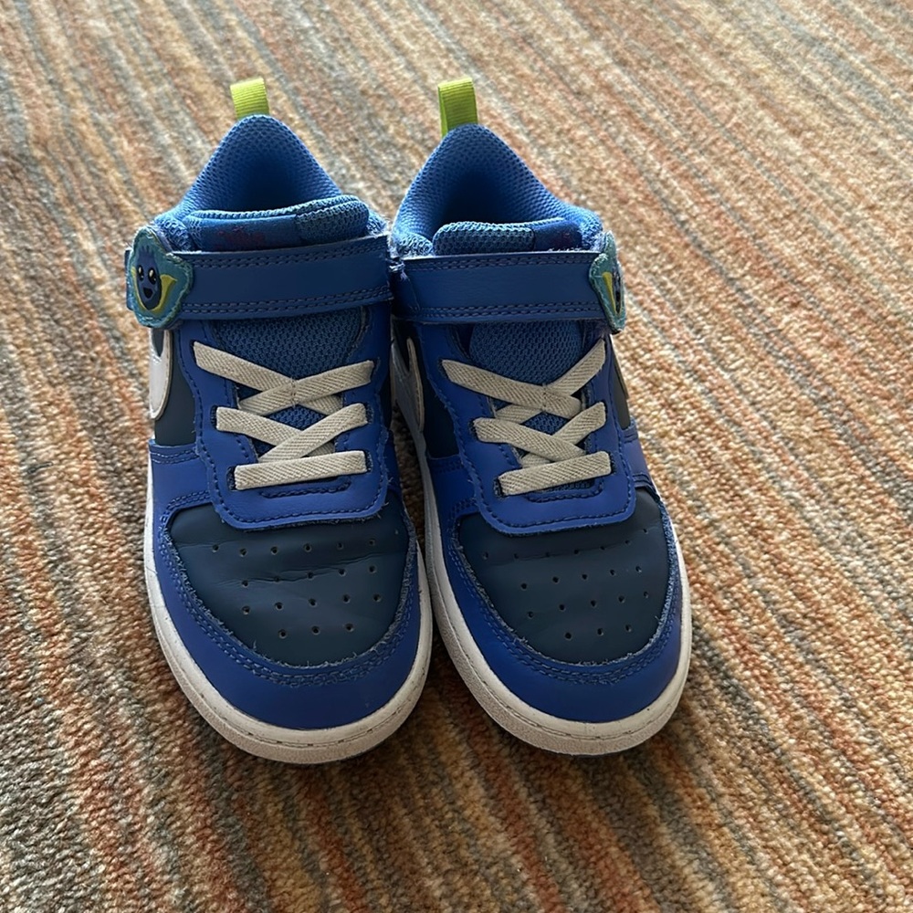 Nike Toddler Court Borough Low 2 Shoes